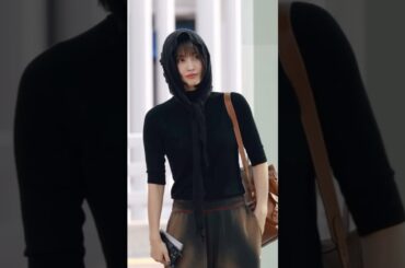 I LIKE MOMO’ OUTFIT🙌🖤 #twice #misamo #momo #foryou #fyp #shorts