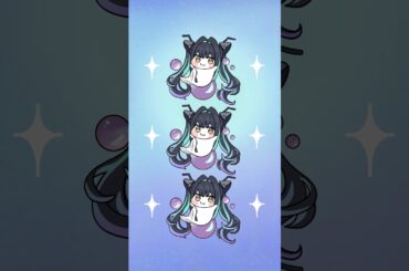 【勝利の女神：NIKKE】2.5周年主題歌 - Unbreakable Sphere リトルマーメイド(CV：嶋村侑) カバー ver.