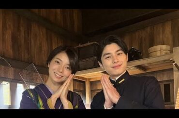 森カンナ　話題のイケメン俳優と仲良し“姉弟”オフショット「また共演できて嬉しい」に「お二人とも素敵」