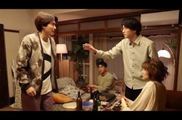 正門良規“龍平”と稲葉友“衣笠”高梨臨“たまき”が直接対決。 「結局のところ、あなたはあなたの所有物ではありませんよね？」 〈武蔵野ロンド〉 Japan Prince