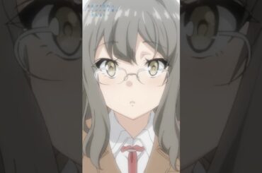 カレーパンの王子様だな…｜アニメ『青春ブタ野郎はバニーガール先輩の夢を見ない』第7話｜#青ブタ #石川界人 #種﨑敦美 #アニメ #anime