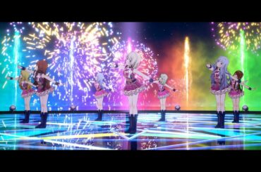 〚カメラ固定〛IDOL☆HEART/13人ライブ(表示7人)【UWQHD】