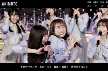 【流用ver.】2022年度乃木坂46 1−9