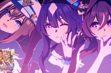 【ウマ娘】ヴィルシーナのGaze on Me!【4K/60fps】