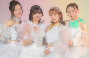 東京女子流、2026年3月をもって解散することを発表！メンバーからのコメントも到着