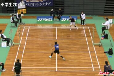 尾田 菜乃遥(shinshin)vs 舛田 舞羽(高岡ジュニア)6GS_準決勝