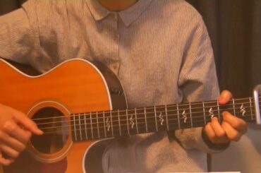 『TRUE COLORS』 by Cyndy Lauperカバー（再）