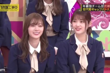 【乃木坂46】『乃木坂工事中』🌞🌞🌞「セクシーポーズ」