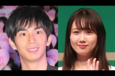 元乃木坂４６・永島聖羅＆俳優・市川知宏、結婚発表「節目を迎える事が出来ました」市川は朝ドラ「あんぱん」出演