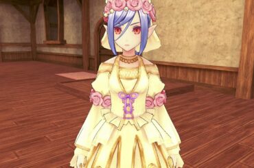 実況#90【ルーンファクトリー5】プロポーズ＋結婚式（スカーレット編）【ルンファク5】【Switch】【ネタバレあり】