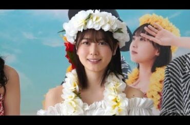 元日向坂46丹生明里、潮紗理菜とのやりとり明かす「心の支えでありました」【フラガール - dance for smile ‒】