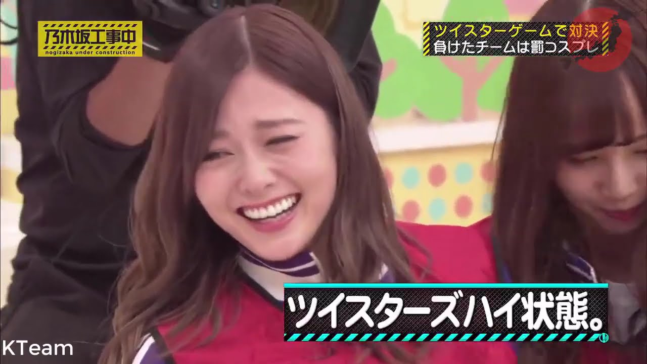 【乃木坂46】『乃木坂工事中』🌞🌞🌞「人間の構造的に無理。」 【乃木坂46】『乃木坂工事中』🌞🌞🌞「人間の構造的に無理。」