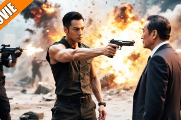 Broke Hunk DRAGGED into a Crime Ring… TAKES DOWN the Entire Operation SINGLE-HANDEDLY! 😱💥👍