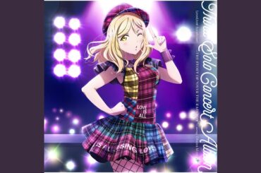 Next SPARKLING!! (小原鞠莉 Solo Ver.)