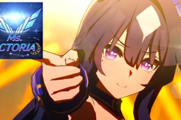 【ウマ娘】ヴィルシーナのMs. VICTORIA【4K/60fps】