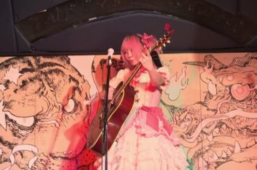 大森靖子 - コーヒータイム (2025.03.19@新宿ロフトプラスワン)