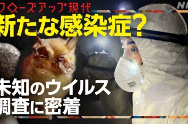 ネクスト・パンデミック 新たな感染症にどう備える【クロ現】| NHK