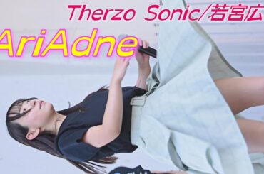 AriAdne (アリアドネ)②/Therzo Sonic/若宮広場/【アイドルライブ/Japanese idol live】20240817