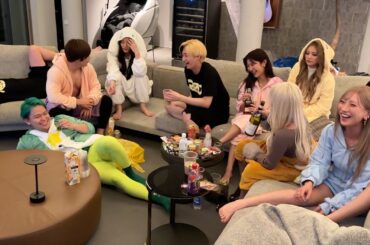 男5人がAV女優キャバ嬢ギャル5人と一夜を共にしたら遂にヤってしまいました