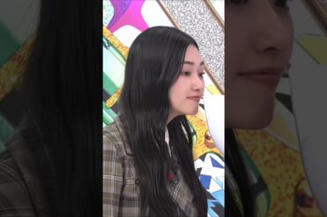 匂いに鈍感な田村保乃!?爆笑モノマネを再現する山崎天 #shorts