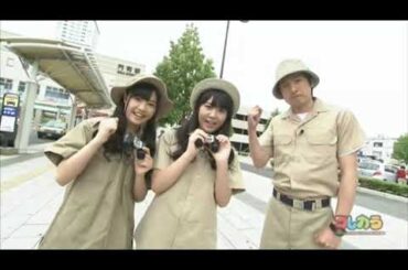 Korekara HKT48 no Unchara wa Nanchara da! ep09 Oota Aika & Motomura Aoi (2013.06.28) | コレカラ