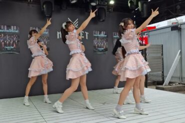 2025.4.20 愛乙女☆DOLL（チームL）newシングル「wanna Believe」 発売記念イベントファイナル 1部 『煌めきのメロディー』全体定点カメラ