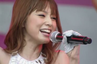鈴木亜美-Delightful (a-nation 09)