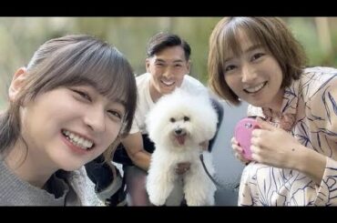 元アイドルの美人女優、槙野智章＆高梨臨夫妻と３ショットに大反響！「久しぶりにお会いできて嬉しかったです」