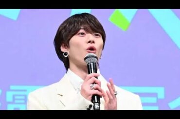 🌟💖大橋和也×畑芽育、胸キュン必至の共演‼️映画『君がトクベツ』完成披露でサプライズ連発✨💃🕺💕