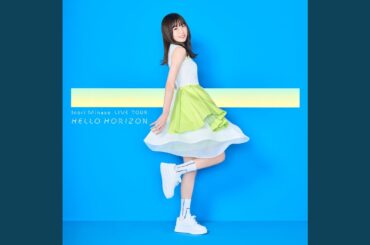 三月と群青 (Inori Minase LIVE TOUR 2021 HELLO HORIZON)