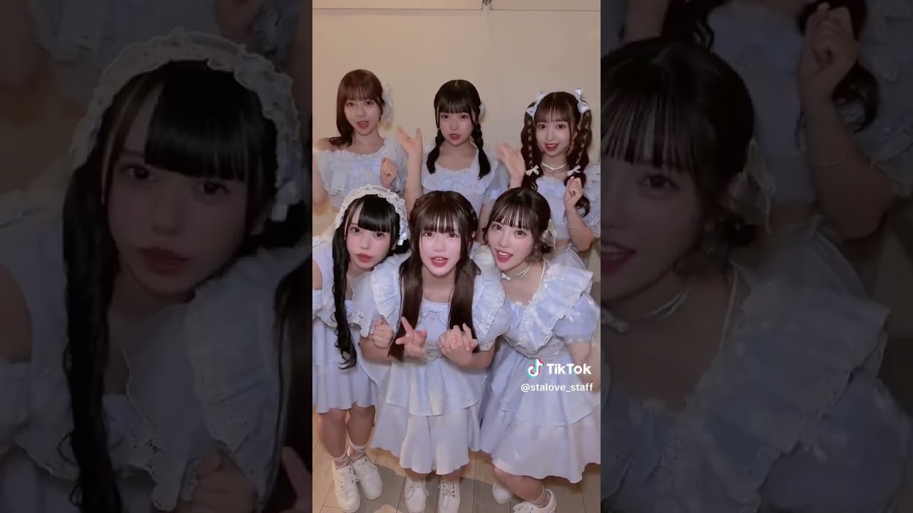 ハートがトゥクトゥク高鳴るの💓 #スタラブ #スターチスのラブレター #可愛くなれちゃう無限大 #アイドル ハートがトゥクトゥク高鳴るの💓 #スタラブ #スターチスのラブレター #可愛くなれちゃう無限大 #アイドル