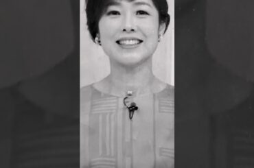 🎤有働由美子　NHKアナウンサー