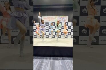 皆様もちょっとしたステージがあったら、これを踊っといたほうがいいです🥺✨もっと言うと向かい合って踊るのもおすすめです👍#i_Ris #プリパラ #i_Risアニメ#オタク #推し活 #アイドル