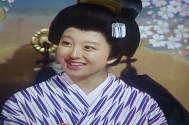 河合奈保子　浜田朱里　岩崎良美　秋ひとみ　中島はるみ　石川さゆり　小柳ルミ子　由紀さおり　研ナオコ　志村けん