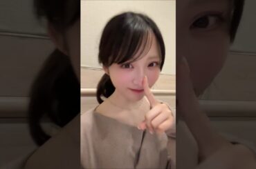 🍊 #小栗有以だけ宣言 🔥 #アイドルなんかじゃなかったら 🔥 #AKB48_20thYear 🌸 #AKB48 #小栗有以 Yui Oguri ゆいゆい 🍓 #shorts