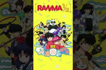 Ranma ½ revive la nostalgia: ¡doblaje en vivo con el cast original este junio!