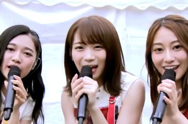 【懐かし映像が8K画質で蘇る】乃木坂46『走れ！ Bicycle』(2018.7.6)