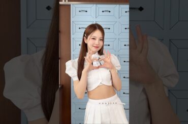 もう少し、もう少し𓂃⑅♡#AYAKA #NiziU #ニジュー #니쥬 #WithU #LOVELINE_JP #NiziU_LOVELINE_JP #LOVELINEJP_Challenge