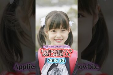橋本環奈 幼少期から現在までの軌跡 | Kanna Hashimoto’s Life Through Time – AI Visual Journey