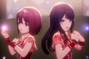 【アイプラ】ついに3Dライブ実装！『裏と表』月のテンペスト（最高画質）【アイドリープライド】