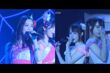 SKE48 K2 vs E 毒蜘蛛