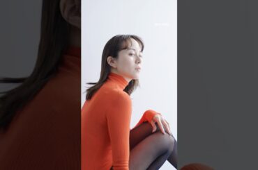 【撮影ビハインド】#比嘉愛未 さんがスペシャルエディション表紙を飾ったanan2448号は5/28（水）発売！