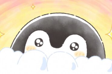 【公式】TVアニメ『コウペンちゃん』 第8話「洗濯」