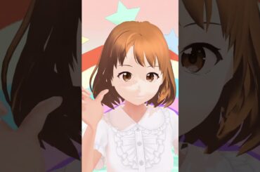 【MMD】　まなちゃんが POP IN 2  踊ってみた！
