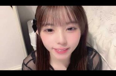 大森莉緒 Showroom Live 20250526