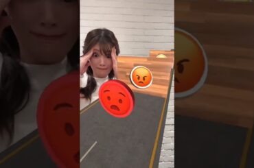 Chiemi can't get angry 😅 #ChiemiTanaka #田中ちえ美
