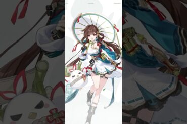 新S級キャラ・李素裳「風来義侠」、まもなく登場。-崩壊3rd公式