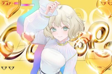 【MV】💛クロエ💛 from ネガティヴハッピィ / 「ネガハピライフ」クロエ Solo Edition