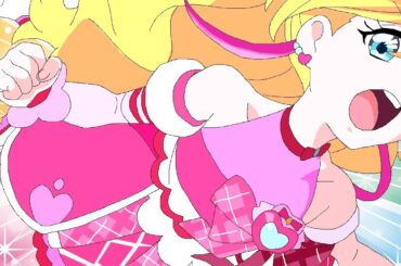 【キミとアイドルプリキュア】エルちゃんランド９！プリキュア最新作の名前をチェックしよう【キミプリ・precure・güzel Kür・光之美少女・프리큐어・بريكور】