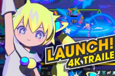 『CONERU -DIMENSION GIRL-』Launch Trailer